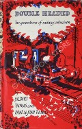 Book cover of Double Headed - Two generations of railway enthusiasm by THOMAS, Gilbert and THOMAS, David St. John 